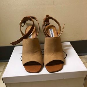 Steve Madden Block Heels